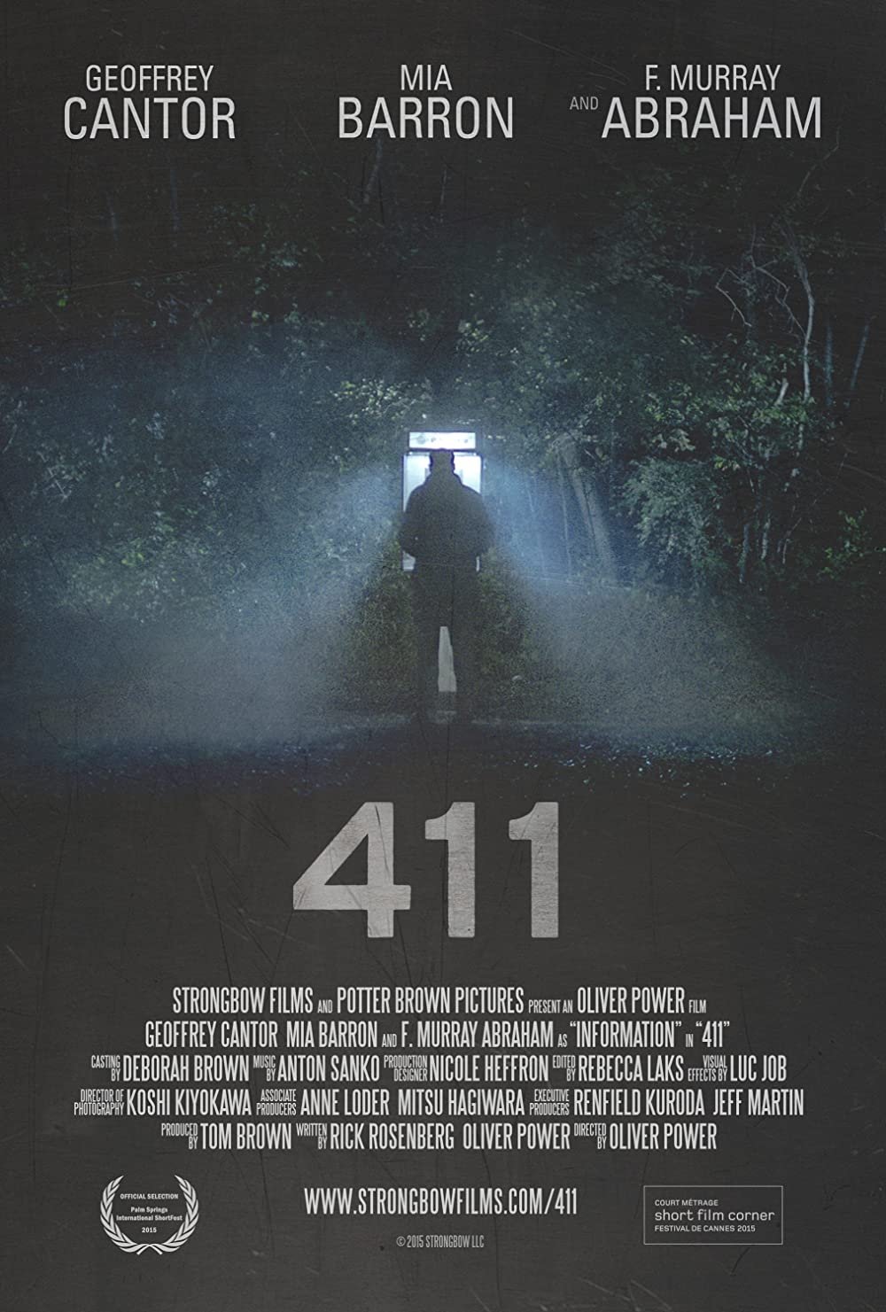 Постер 411